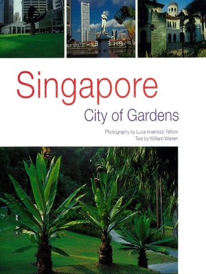 cover image of Singapore